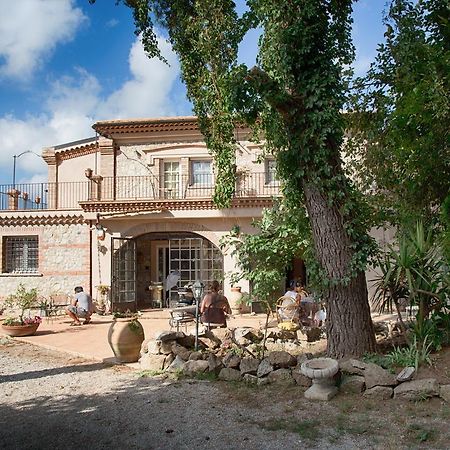 Villa Don Carlo Agriturismo Di Charme Bio Le Pioppe Exterior foto
