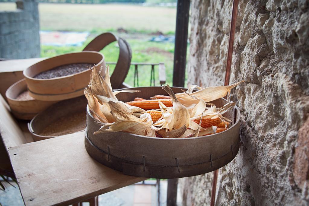 Villa Don Carlo Agriturismo Di Charme Bio Le Pioppe Exterior foto